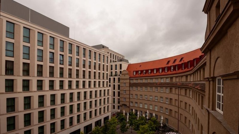 Leonardo hotels in Germany. Pictured: Leonardo Royal Hotel in Nuremberg. Photo: Shutterstock