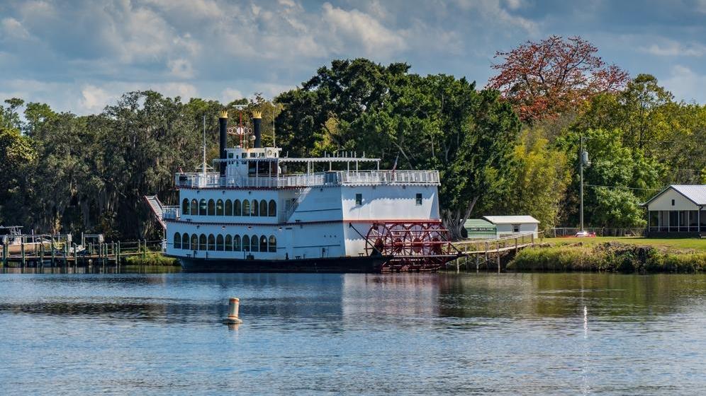 Caloosahatchee River. Photo: shutterstock