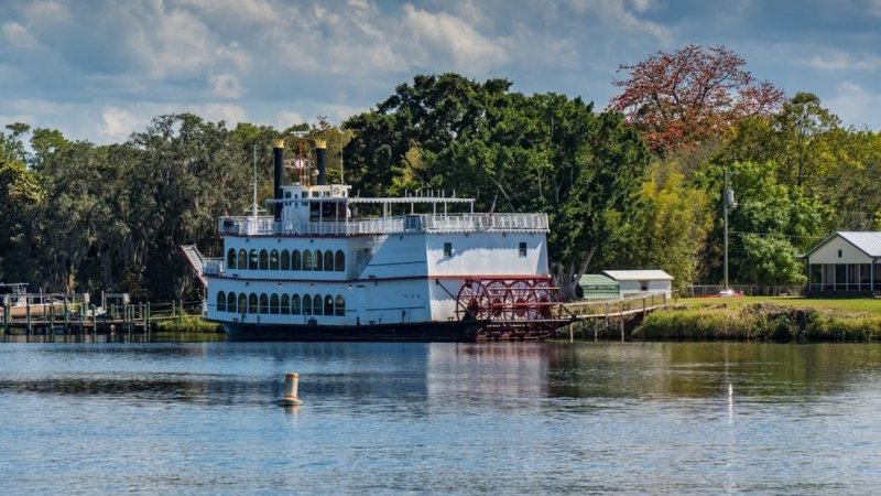 Caloosahatchee River. Photo: shutterstock