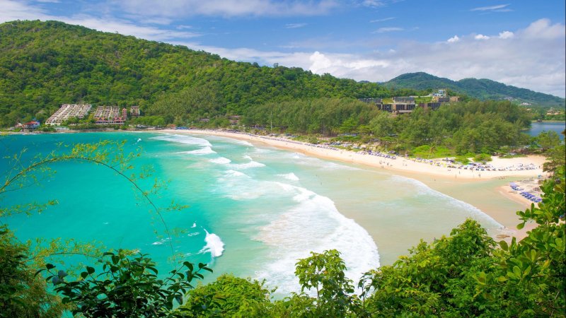 Phuket, Thailand. Photo: SHUTTERSTOCK