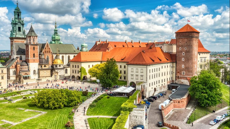 Krakow, Poland. Photo: Shutterstock