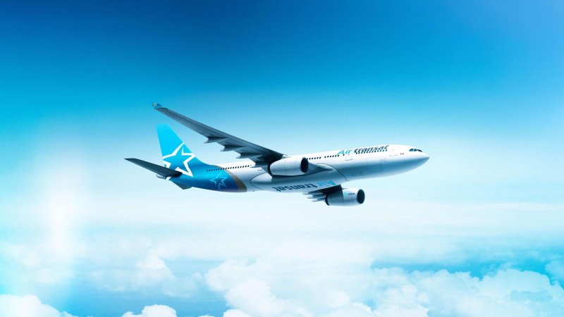 Photo: Air Transat