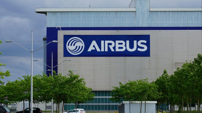 Airbus. Photo: Shutterstock