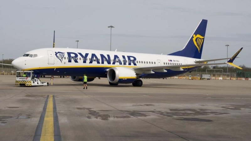Photo: Ryanair