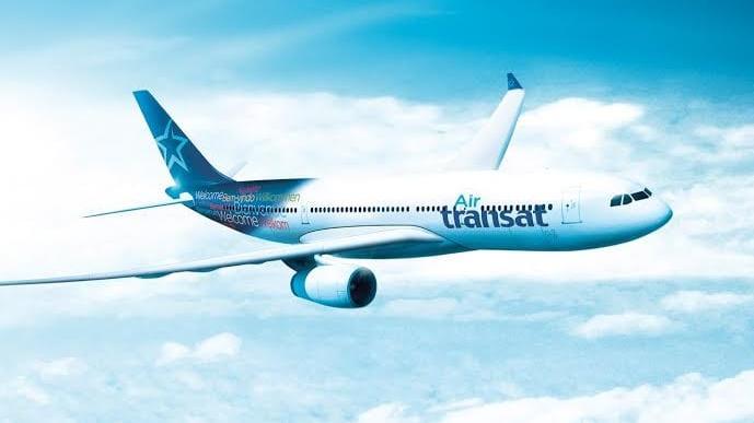 Air Transat aircraft. Photo: Air Transat