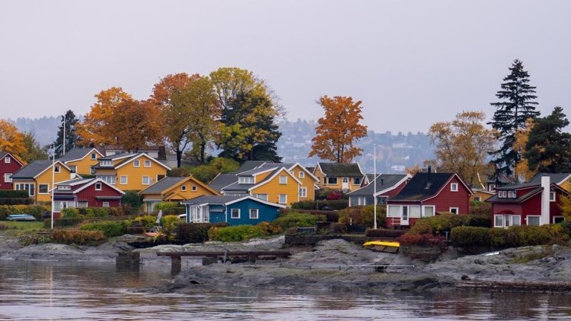Oslo, Norway. Photo: Shutterstock