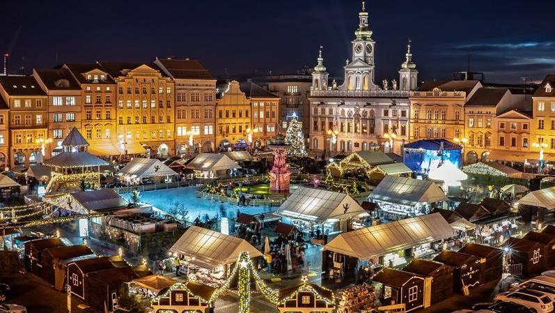 Czech in winter. Photo: Czech Tourism