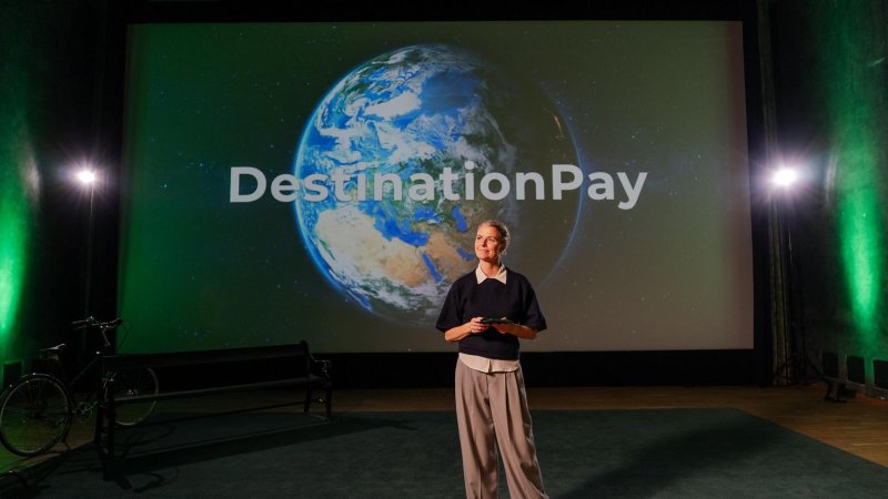 Photo: DestinationPay, Rikke Holm Petersen