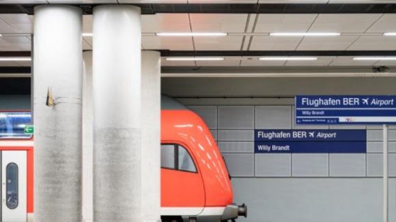 Photo: Berlin Brandenburg Airport