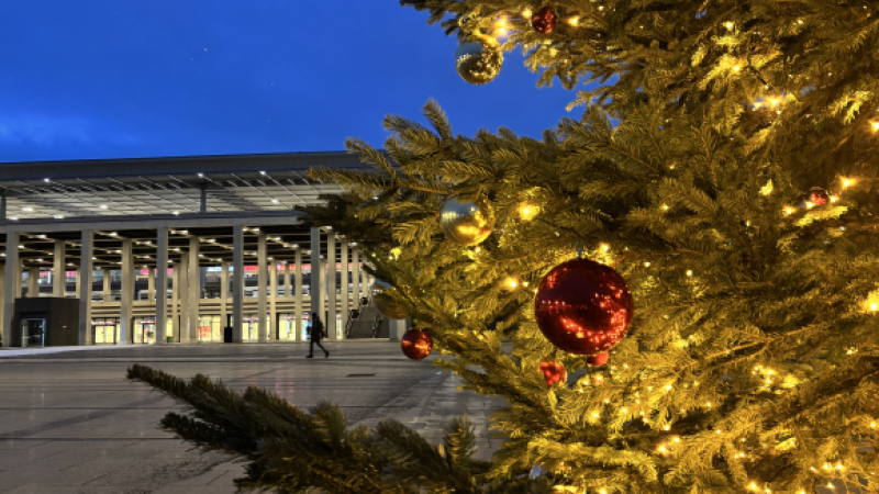 Photo: Berlin Brandenburg Airport