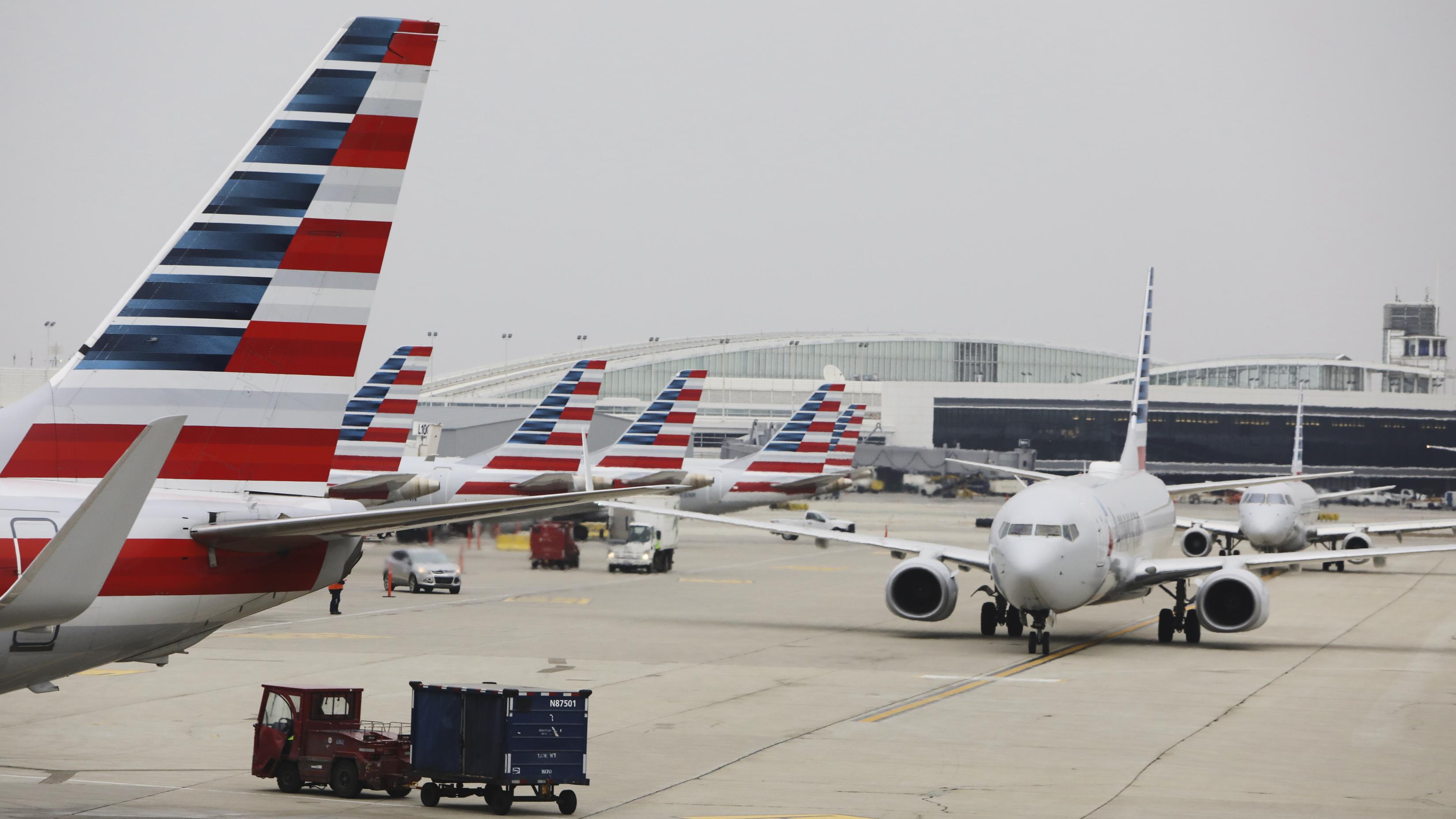 Photo: American Airlines