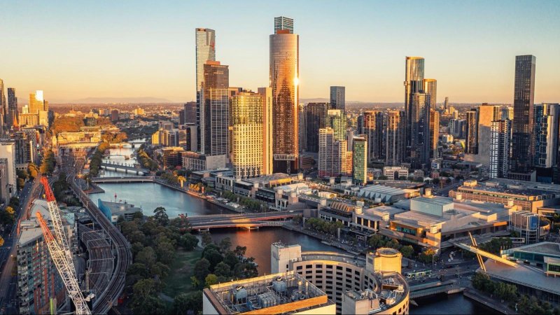 Melbourne. Photo: Shutterstock
