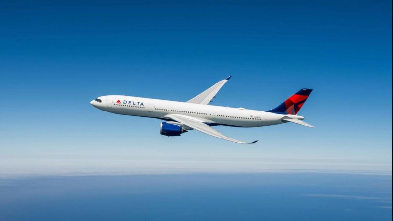 Photo: DELTA AIR LINES