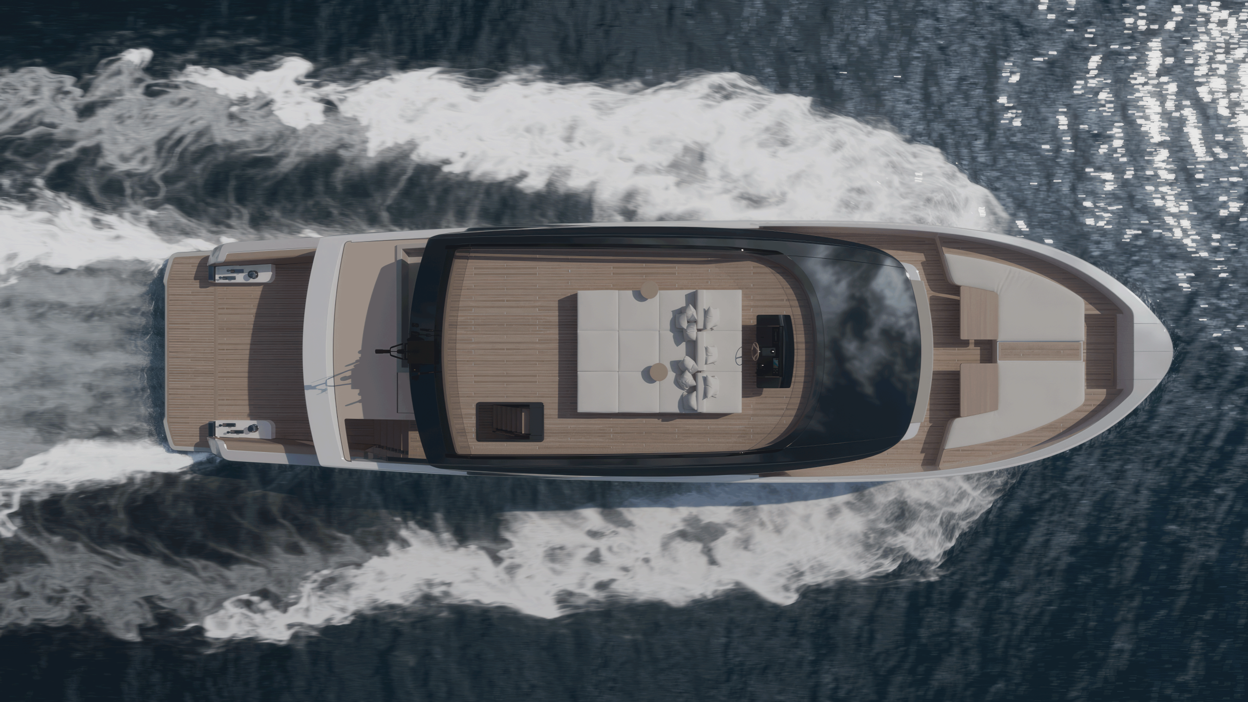 Bluegame's new BGX83. Photo: Bluegame