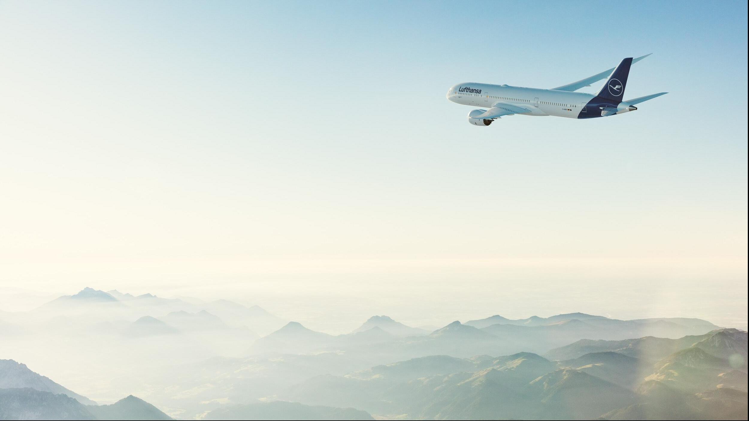 Photo: LUFTHANSA