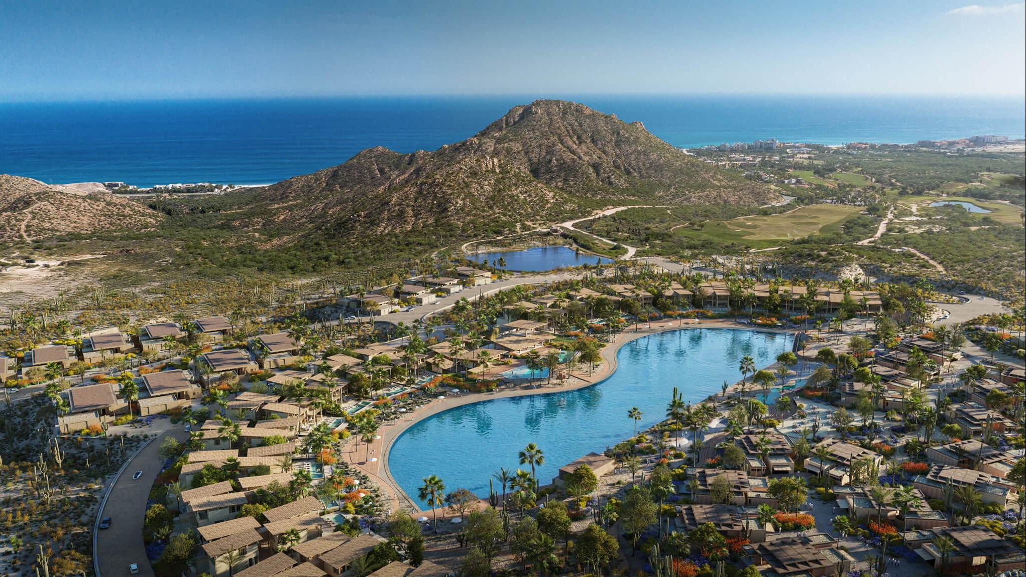 Photo: courtesy of Cabo Real Surf Club / Endless Surf