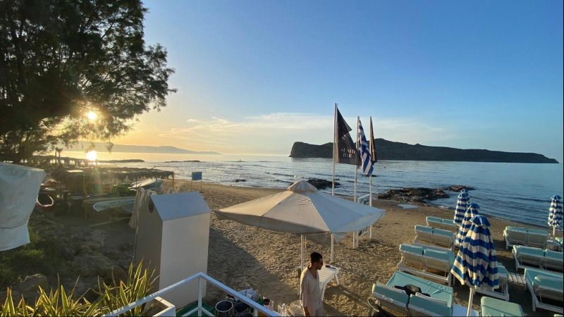 Chania, Crete. Photo: Amit Cotler