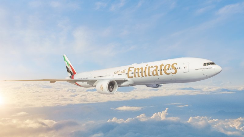 EMIRATES/ B777 EMIRATES/ B777