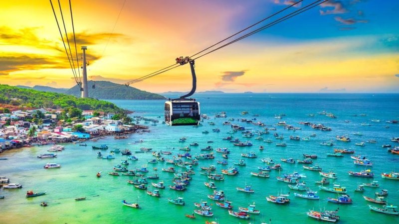 Phu Quoc. Photo: Shutterstock