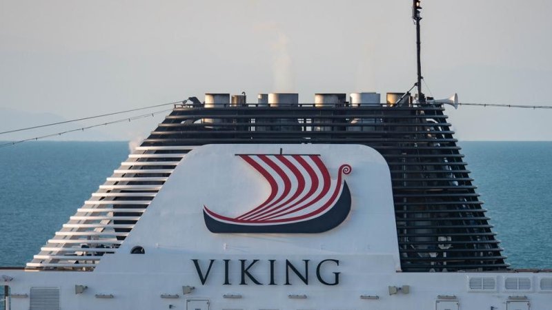 Viking Cruises. Photo: Shutterstock