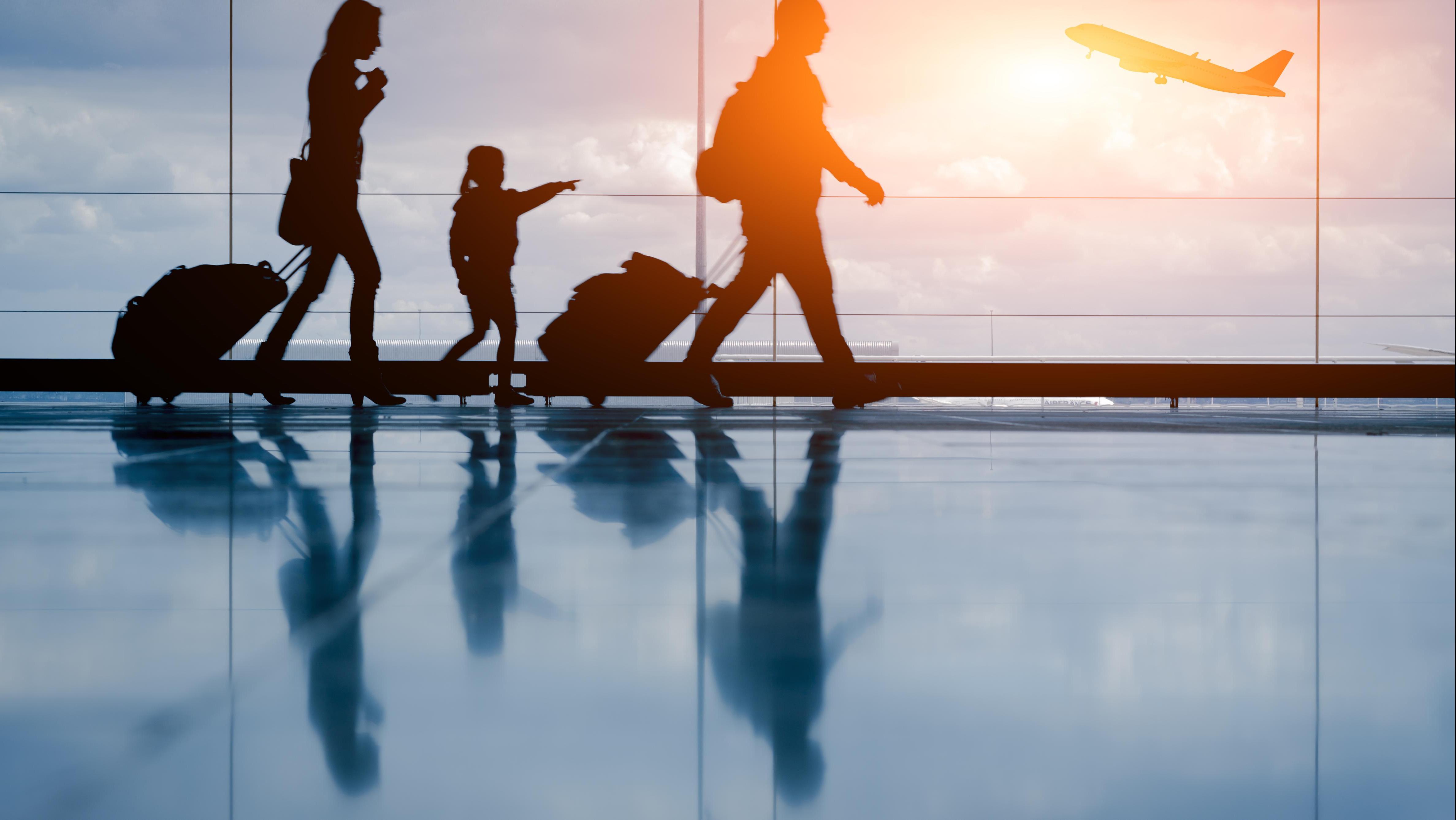 Airport. Photo: Shutterstock