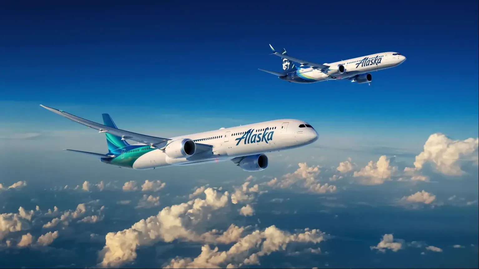 Photo: Alaska Airlines