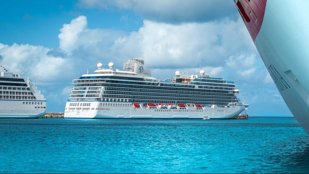 Oceania Vista. Photo: Shutterstock