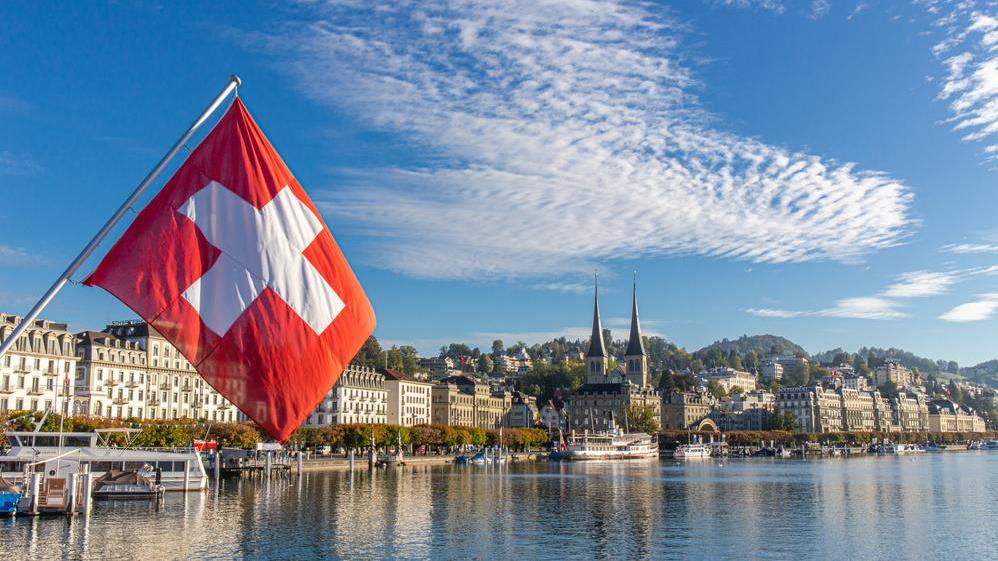 Switzerland. Photo: Shutterstock