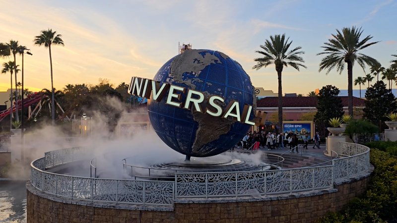 Universal Orlando. Photo: Shutterstock