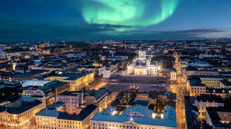 Emirates opens direct route to Helsinki, Finland. Photo: Emirates