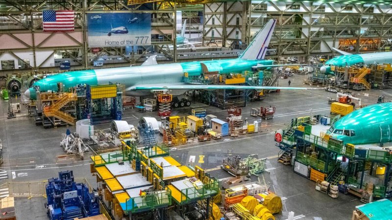 Photo: &copy; Boeing