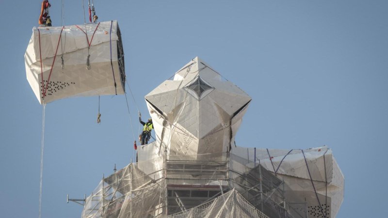 Photo: Sagrada Familia