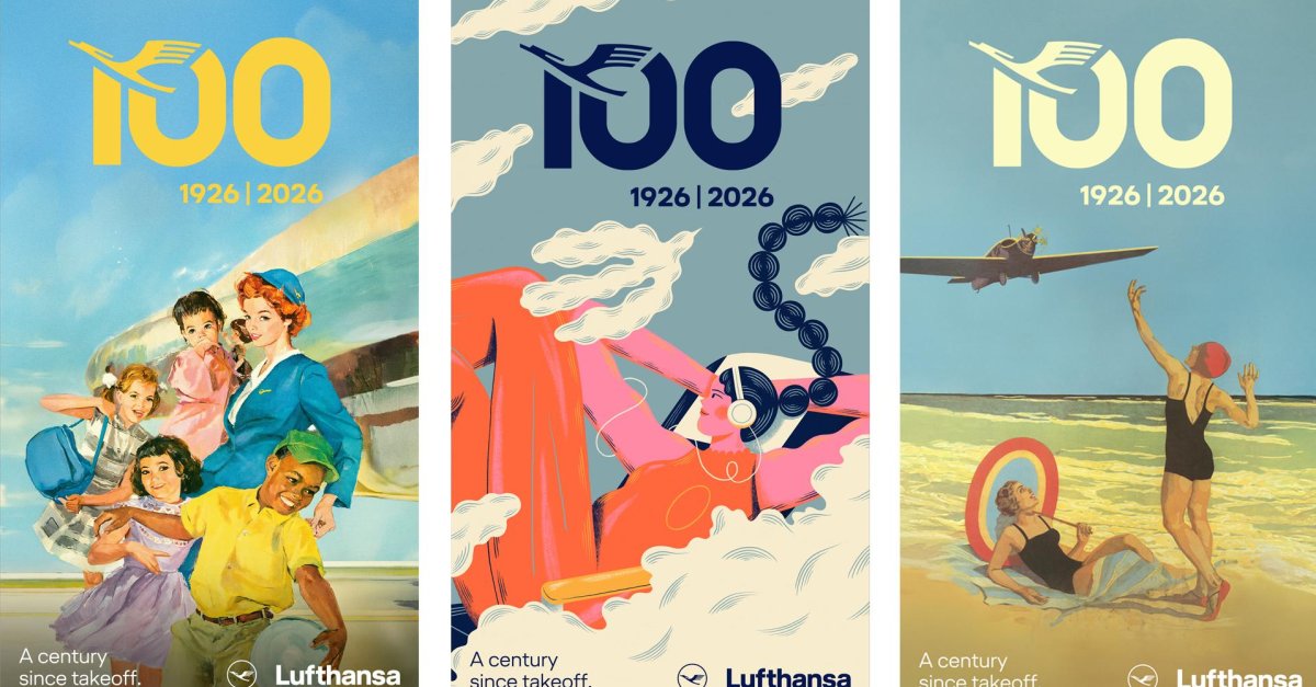Glorious Legacy: Lufthansa