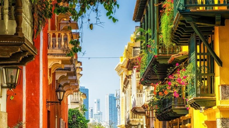 Cartegena. Photo: Shutterstock