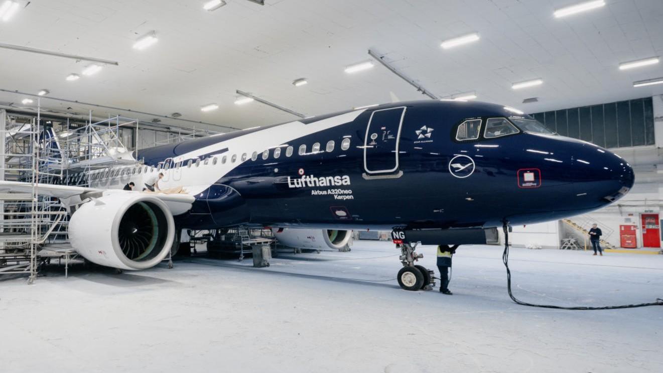 Photo: Lufthansa