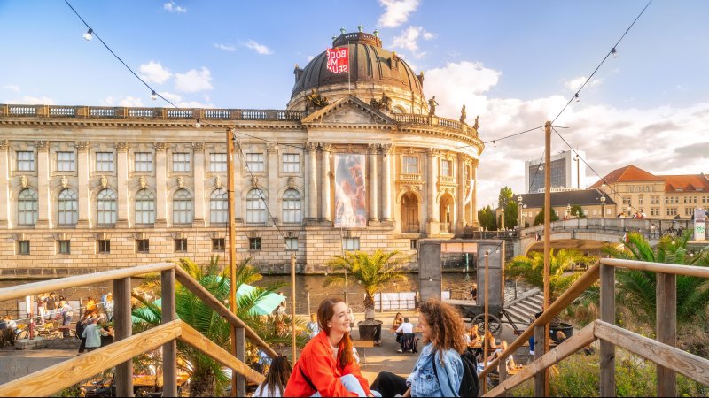 Monbijubruecke &copy; visitBerlin. Photo: visitBerlin