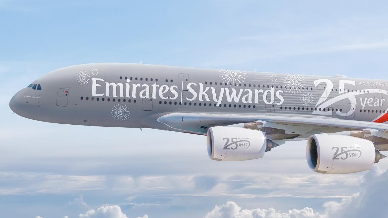 Photo: Emirates