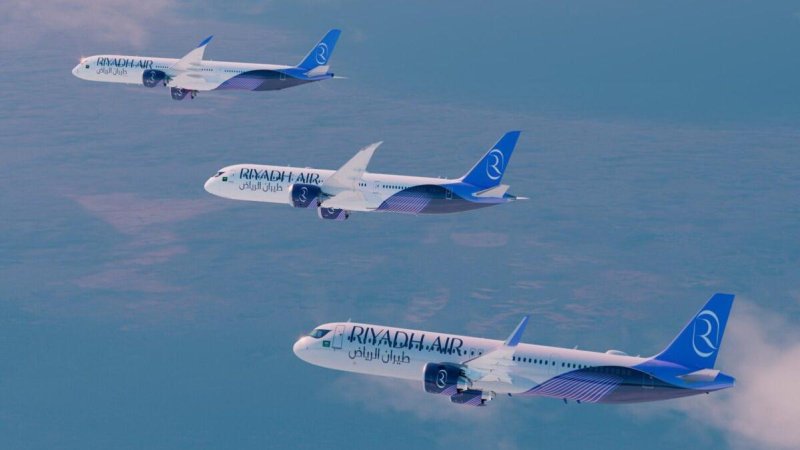 Photo: RIYADH AIR