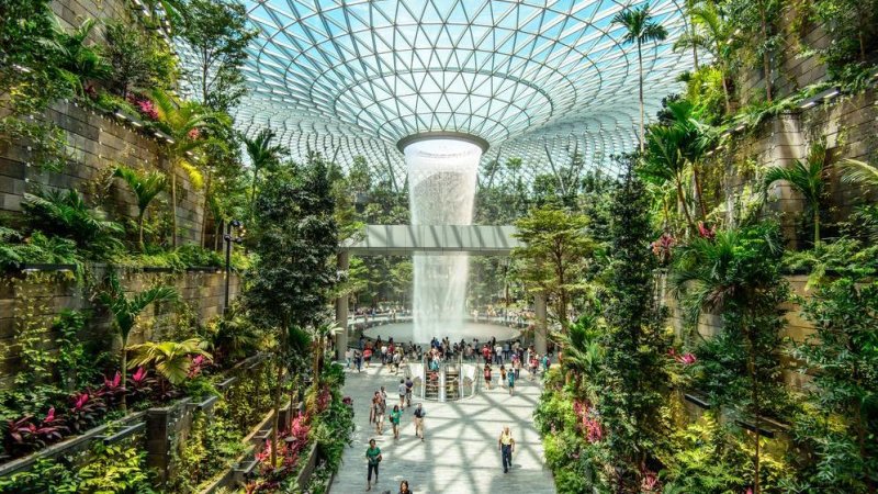 A historic record in Singapore. Photo: Shutterstock