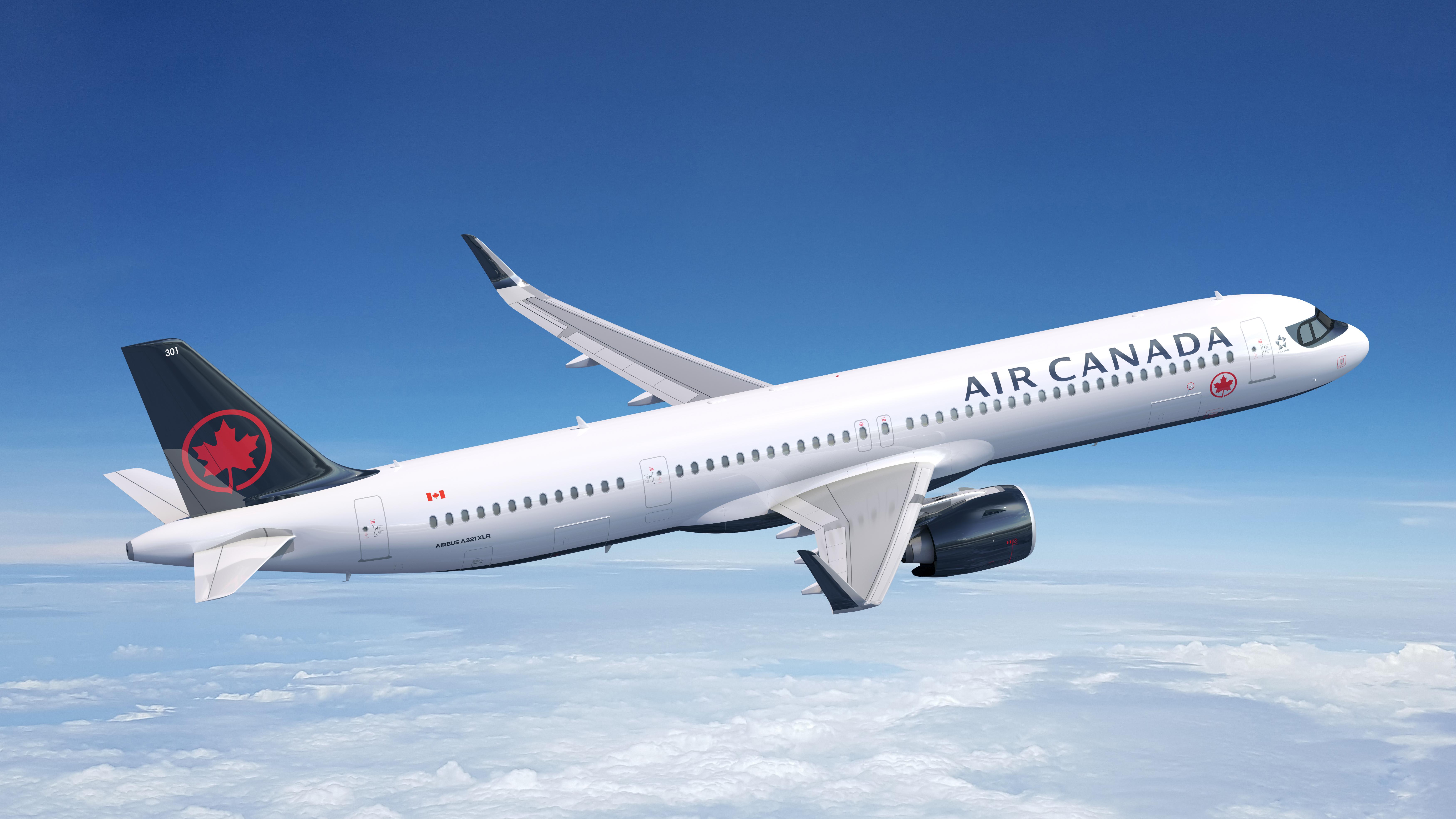 Credit: Air Canada
