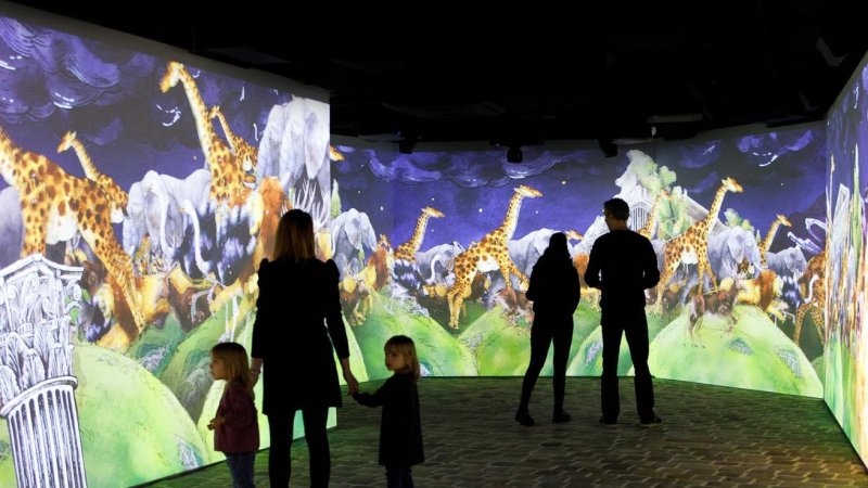 Photo: Courtesy of MYTHOS MOZART