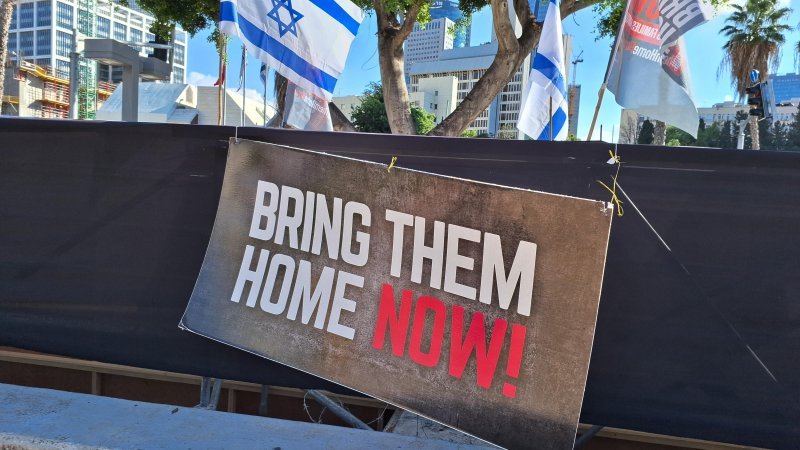 Bring Them Home Now! Bring Them Home Now!