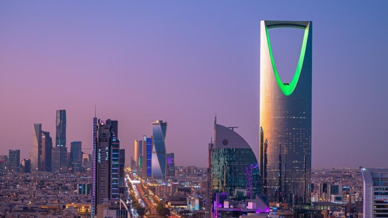 Riyadh, Saudi Arabia. Photo: Shutterstock