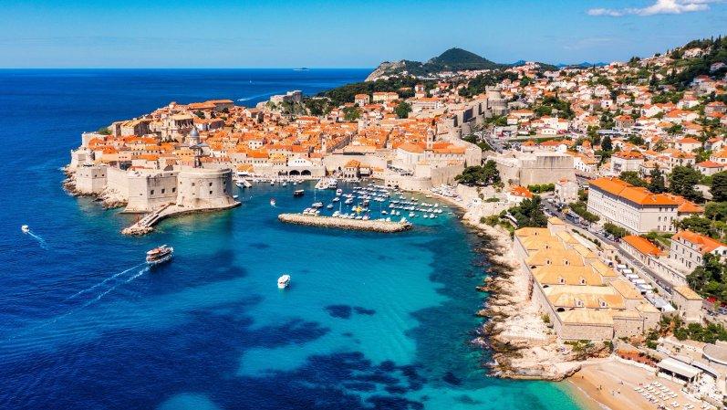 Dubrovnik, Croatia. Photo: Shutterstock