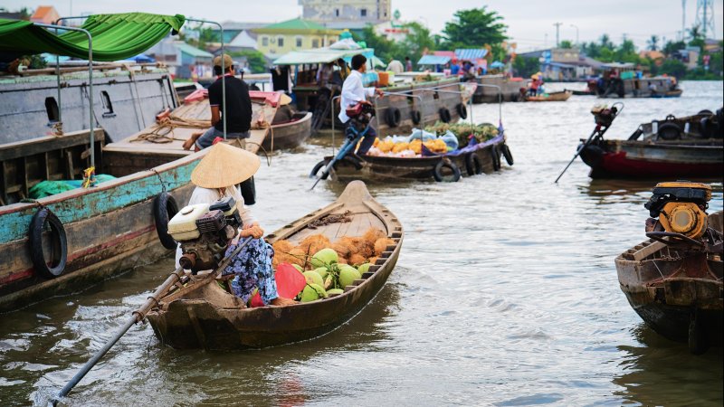 Vietnam. Photo: Shutterstock