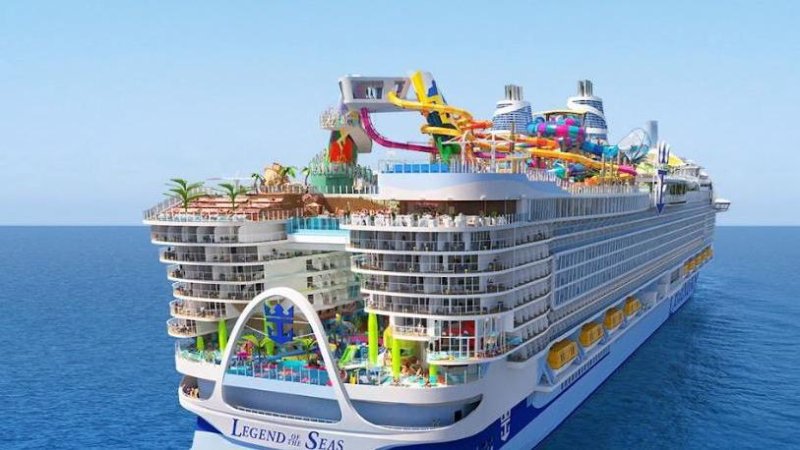 Courtesy: Royal Caribbean