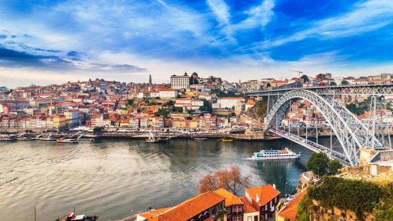 Porto. Photo: Shutterstock