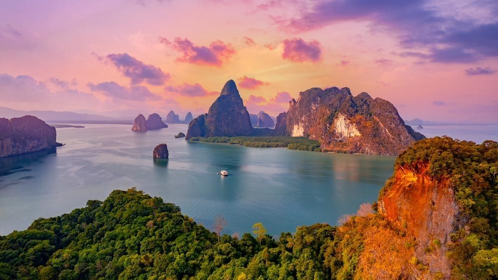 Phuket, Thailand. Photo: Shutterstock