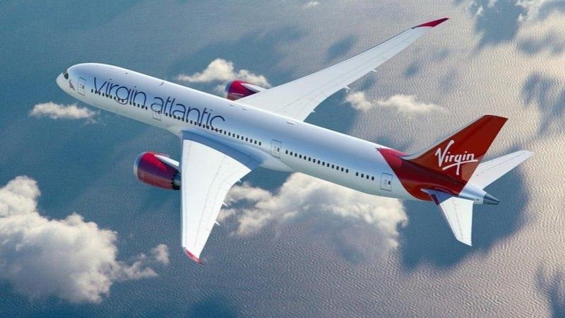 Virgin Atlantic. Photo: Courtesy of Virgin Atlantic