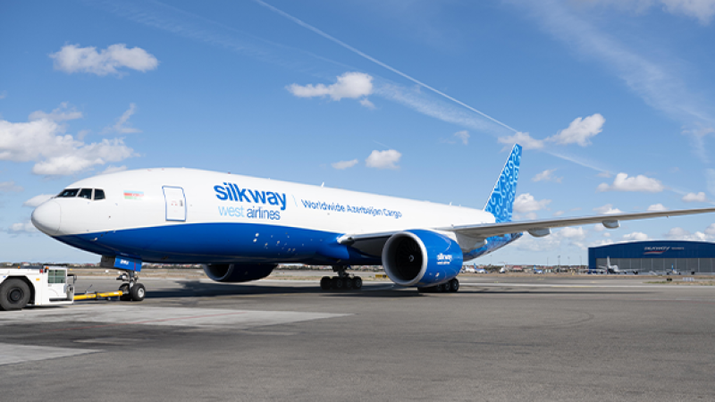 Photo: Silk Way West